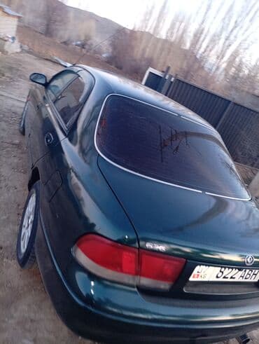 купить бу трактор в беларуси: Mazda 626: 1994 г., 1.8 л, Механика, Бензиновая, Седан — 14