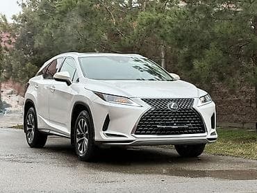машины за 350000: Lexus RX: 2022 г., 3.5 л, Автомат, Бензин, Кроссовер — 2