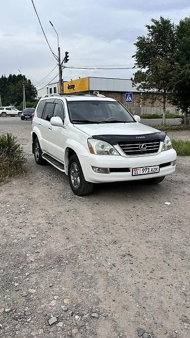 ls 470: Lexus GX: 2006 г., 4.7 л, Автомат, Газ, Внедорожник — 3