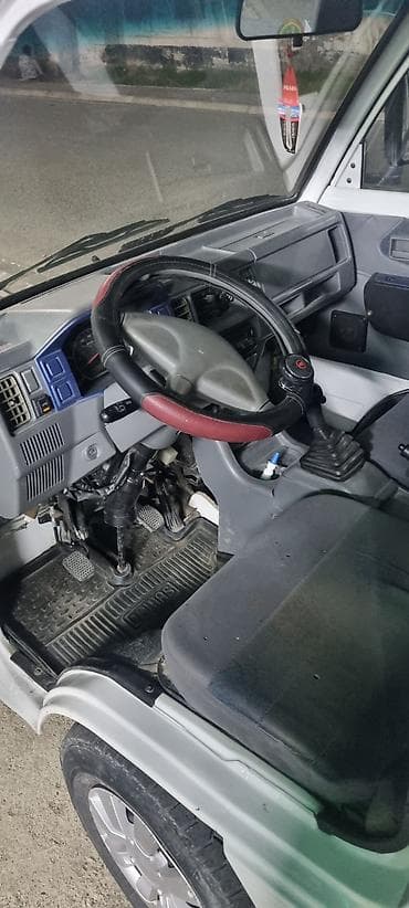 продаю карго: Легкий грузовик, Daewoo, Стандарт, Б/у — 3