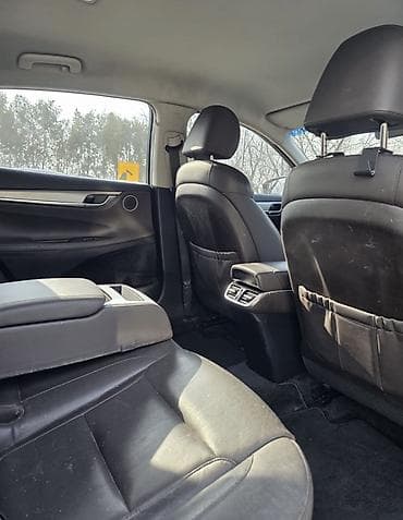 Транспорт: Hyundai Grandeur: 2021 г., 3 л, Автомат, Газ, Седан — 10