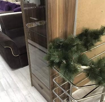 Витрина Для посуды, С ящиками, 200 см * 53 см * 33 см, Новый at lalafo.kg Витрина Для посуды, С ящиками, 200 см * 53 см * 33 см, Новый