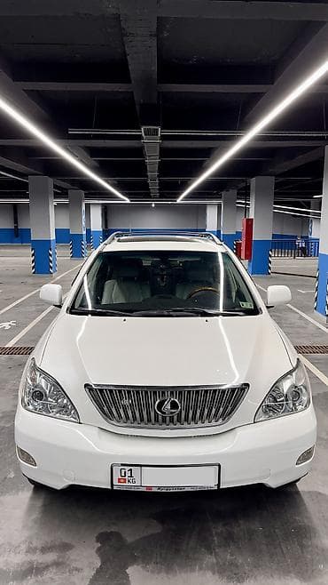 ксеноновые: Lexus RX: 2004 г., 3.3 л, Автомат, Бензин, Кроссовер — 10