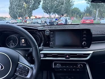 бамперы киа к5: Kia K5: 2020 г., 2 л, Газ, Седан — 9