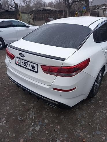 shevrolet volt: Kia K5: 2021 г., 2 л, Автомат, Газ, Седан — 4