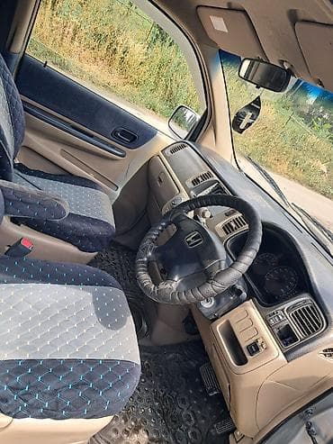 Honda Stepwgn: 2001 г., 2 л, Вариатор, Бензин, Минивэн — 6