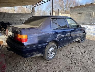 опел вектора б: Volkswagen Vento: 1992 г., 1.8 л, Механика, Бензин, Седан — 6