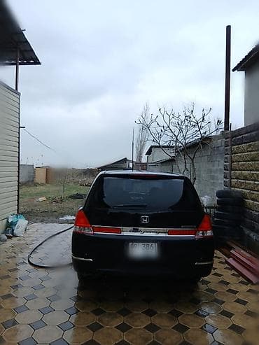 двигатель хонда одиссей 2.3 бишкек: Honda Odyssey: 2004 г., 2.4 л, Вариатор, Бензин, Минивэн — 10