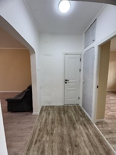 бишкек квартира: 2 комнаты, 49 м², 105 серия, 3 этаж, Косметический ремонт — 5