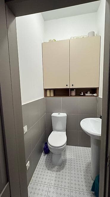 4 bedroom: 4 комнаты, 96 м², Элитка, 4 этаж, Евроремонт — 8