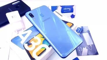 самсунг а6 цена в бишкеке: Samsung Galaxy A30s, Б/у, 128 ГБ, цвет - Серый, 2 SIM — 2
