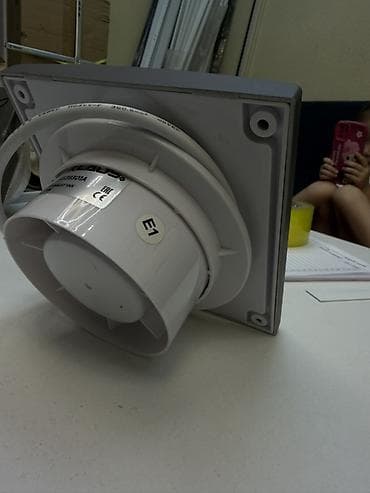 led matrix panel: Вентилятор Вытяжной, Осевой — 2