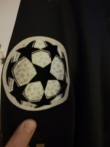 реалии: Ретро форма Реал Мадрид новая и оригинальная,рост 170-190 — 6