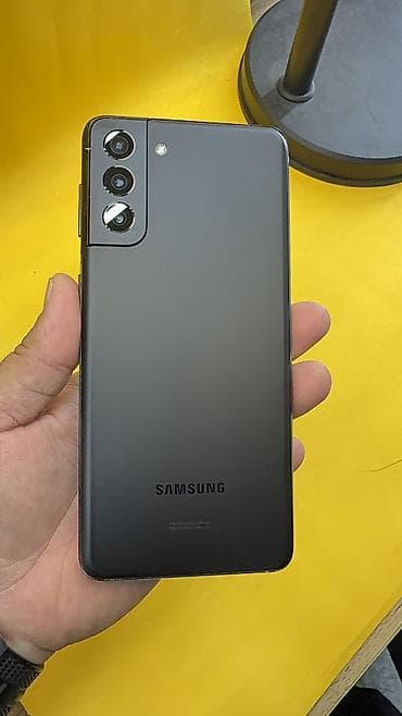 ego pad e63: Samsung Galaxy S21 Plus 5G, Б/у, 128 ГБ, 2 SIM — 2