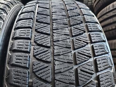 hyperko 2: Шины 235 / 55 / R 20, Зима, Б/у, Комплект, Легковые, Япония, Bridgestone — 4
