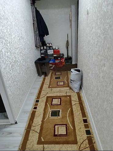 3 room: 1 комната, 33 м², 104 серия, 2 этаж, Косметический ремонт — 4