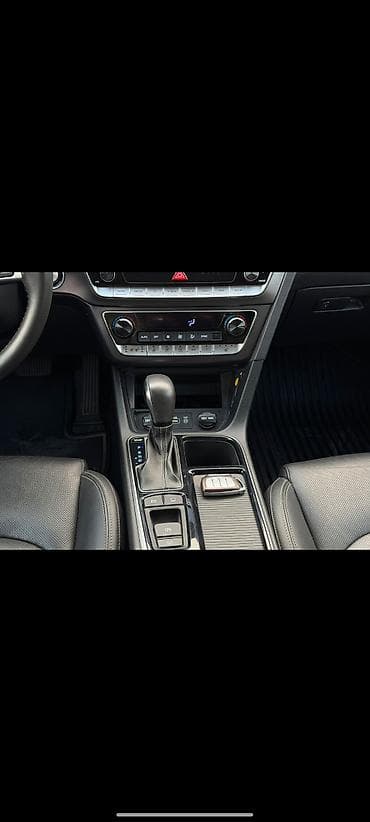 14: Hyundai Sonata: 2022 г., 2 л, Автомат, Газ, Седан — 6