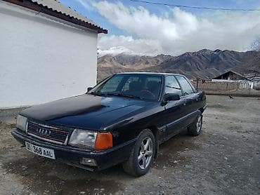ауди а4 2 4: Audi 100: 1989 г., Механика, Седан — 2