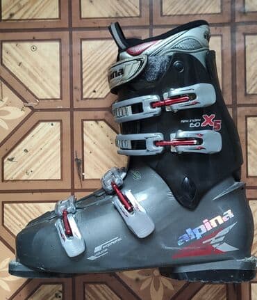 Кышкы спорт: Продаю бу горнолыжные ботинки размеры от 36 до 47 ( от 23 см до — 7