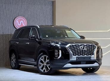 2 8: Hyundai Palisade: 2020 г., 2.2 л, Автомат, Дизель, Кроссовер — 2