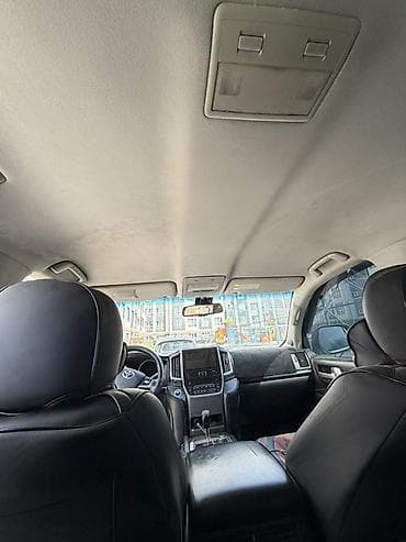 Продажа авто: Toyota Land Cruiser: 2008 г., 4.7 л, Автомат, Бензин, Внедорожник — 7