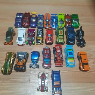 game store kg: Продаю хотвилс hotwheels оригинал, каждая по 200-300сом в отличном — 2