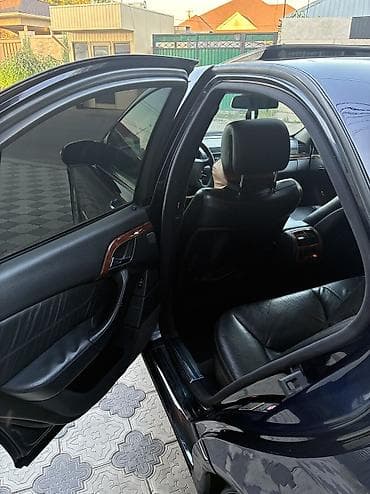 Mercedes-Benz S-Class: 2003 г., 5 л, Автомат, Бензин, Седан — 9