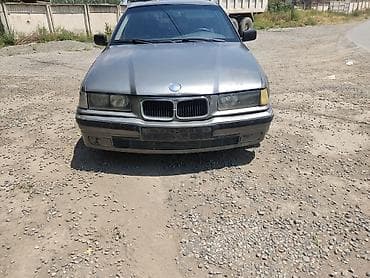 lexus es350: BMW 3 series: 1992 г., 1.8 л, Механика, Бензин — 2