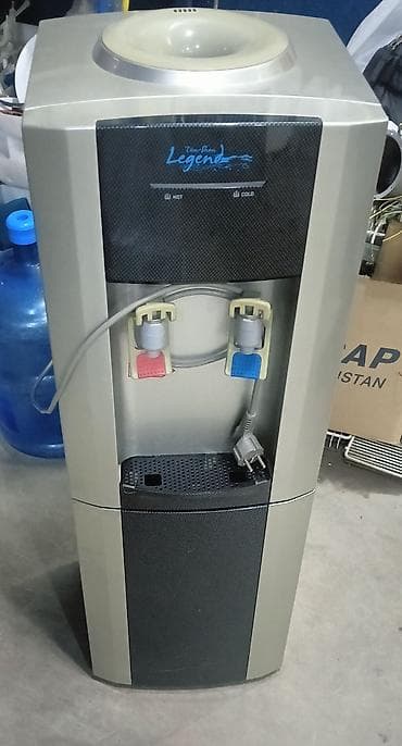 бутылка миксер: Кулер для воды, Б/у, Самовывоз — 1