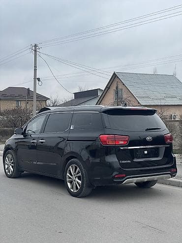 from usa: Kia Carnival: 2020 г., Автомат, Дизель — 9