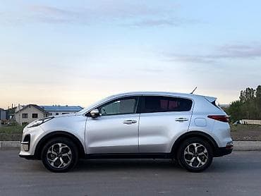 киа спортэдж: Kia Sportage: 2020 г., 2 л, Автомат, Бензин, Кроссовер — 7