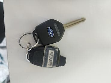 пульт для авто: Ключ Subaru Новый — 1