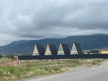 ак жар ж м: A‑Frame домики (тип «А‑frame»), модульные каркасные. Основные — 4