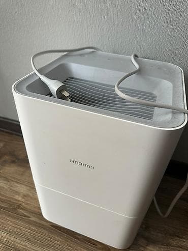 xiaom: Увлажнитель воздуха Традиционный, Wi-Fi — 3