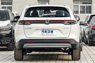 Транспорт: Honda CR-V: 2026 г., 1.5 л, Вариатор, Бензин, Кроссовер — 4