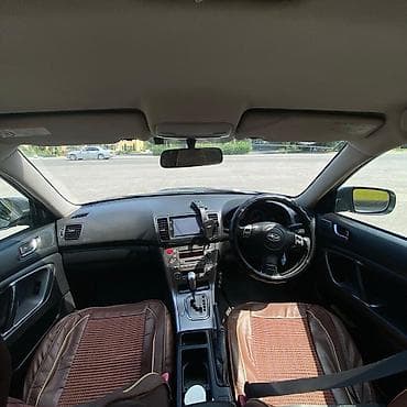 forester 2022: Subaru Legacy: 2005 г., Автомат, Бензин, Седан — 9