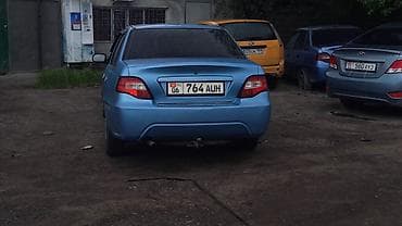 daewoo lacetti: Daewoo Nexia: 2010 г., 1.5 л, Механика, Бензин, Седан — 5