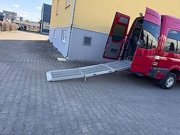 Унаа сатуу: Mercedes-Benz Спринтер: 2009 г., Дизель, Бус — 9