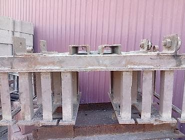 Пескоблок Матрица, Б/у, В наличии