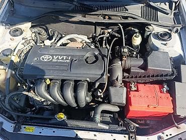 прадо купить: Toyota Avensis: 2002 г., 1.8 л, Ручные, Бензин, Седан — 8