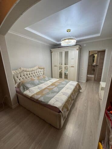 на ипотеку: 3 комнаты, 108 м², 106 серия улучшенная, 9 этаж, Евроремонт — 1