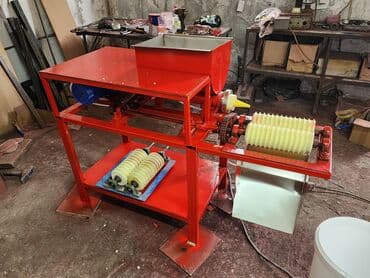 кирпичная станок: Округлительный станок для курта Промышленный экструдер — 4