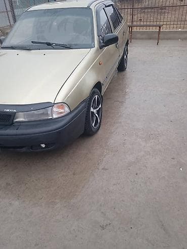 abs prius: Daewoo Nexia: 2007 г., 1.6 л, Механика, Бензин, Седан — 3