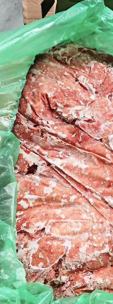 Мясо цыплят-бройлеров, механической обвалки,фарш куриный замороженное