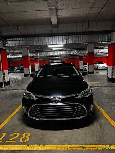 Продажа авто: Toyota Avalon: 2017 г., 3.5 л, Автомат, Бензин, Седан — 5
