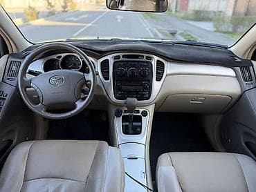 lend cruizer: Toyota Highlander: 2006 г., 3.3 л, Автомат, Бензин, Кроссовер — 7