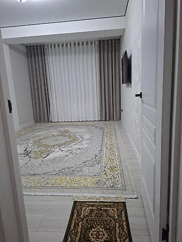 Квартиры: 🏡 Сдаётся 1-комнатная квартира. 📍 Аалы Токомбаева, 5Б 📐 42 м² | 7/10 — 5