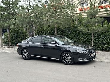 Hyundai Grandeur: 2020 г., Бензин — 2