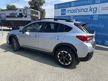 golf 2: Subaru Crosstrek: 2020 г., 2 л, Вариатор, Бензин, Кроссовер — 2
