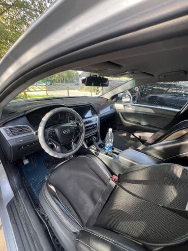 купить двигатель на нексию в бишкеке: Сдаю Hyundai Sonata, На неделю, Без водителя, | Залог — 4